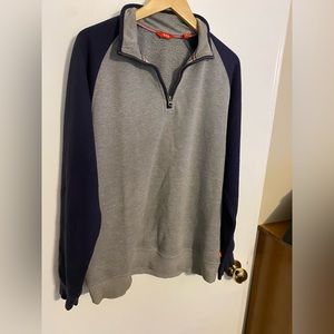 Men’s izod long sleeve thick shirt